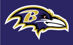 Baltimore Ravens Flag