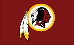 Washington Redskins Flag