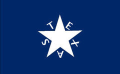 Republic of Texas Flag