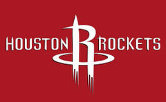 Houston Rockets Flag