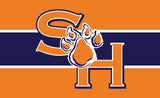 Sam Houston State University Flag