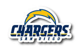 San Diego Chargers Decal