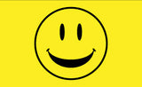 Smiley Face Flag