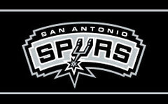 San Antonio Spurs Flag