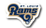St. Louis Rams Decal