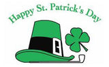 St. Patrick's Day Flag