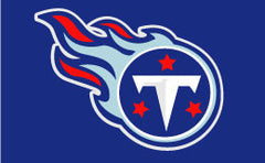 Tennessee Titans Flag