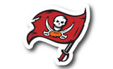 Tamp Bay Buccaneers Decal