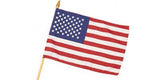 On Staff USA Flag