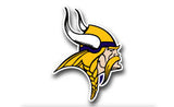 Minnesota Vikings Decal