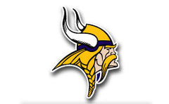 Minnesota Vikings Decal