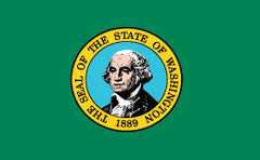 Washington State Flag