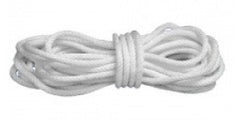 White Halyard with Wire Core